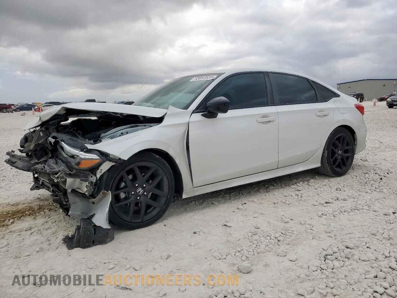 2HGFE2F54PH520719 HONDA CIVIC 2023