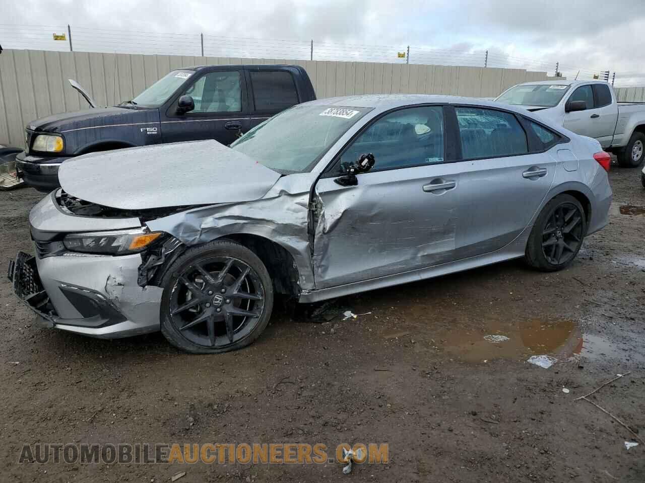 2HGFE2F54PH521370 HONDA CIVIC 2023