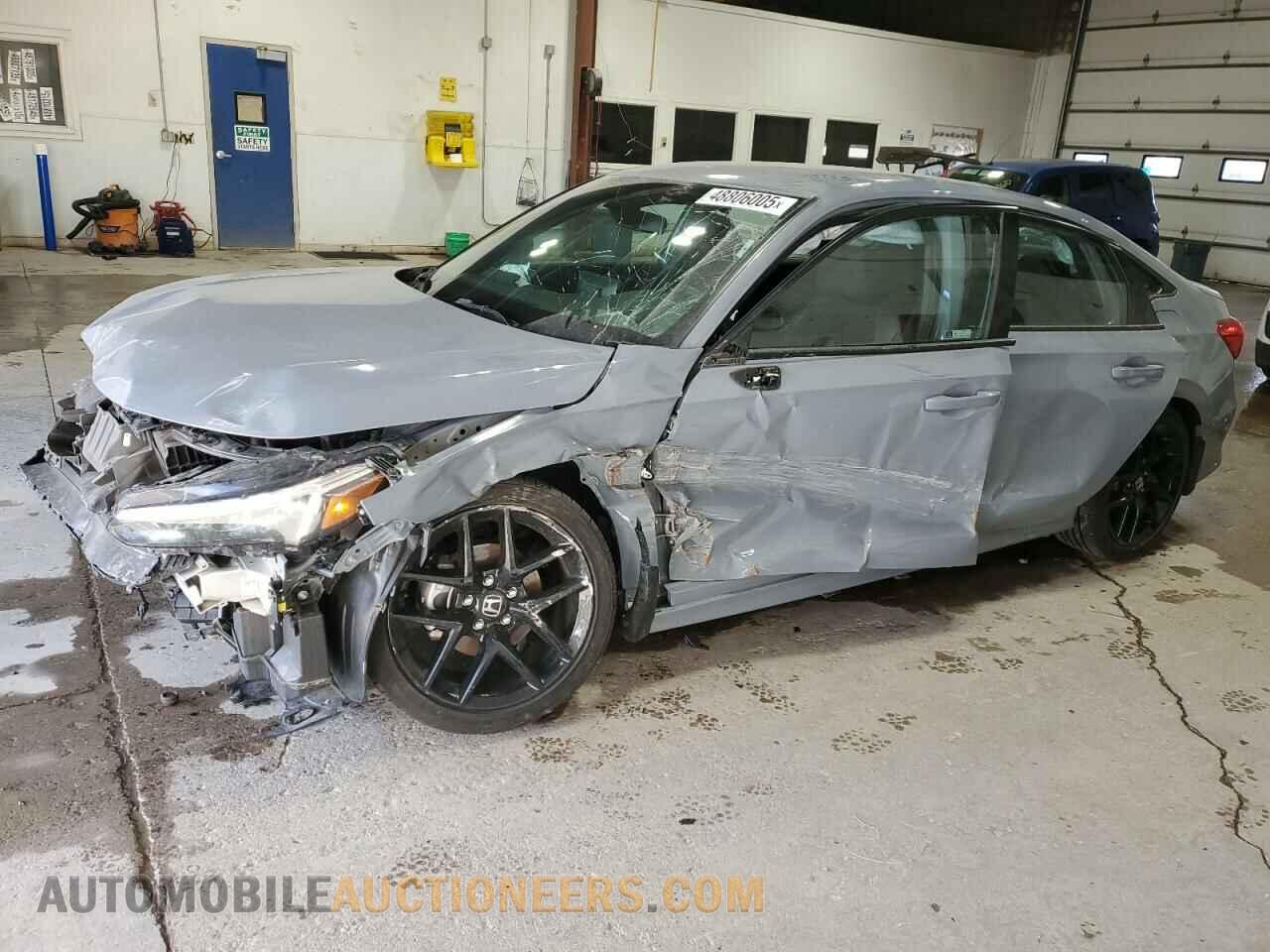 2HGFE2F54PH522017 HONDA CIVIC 2023