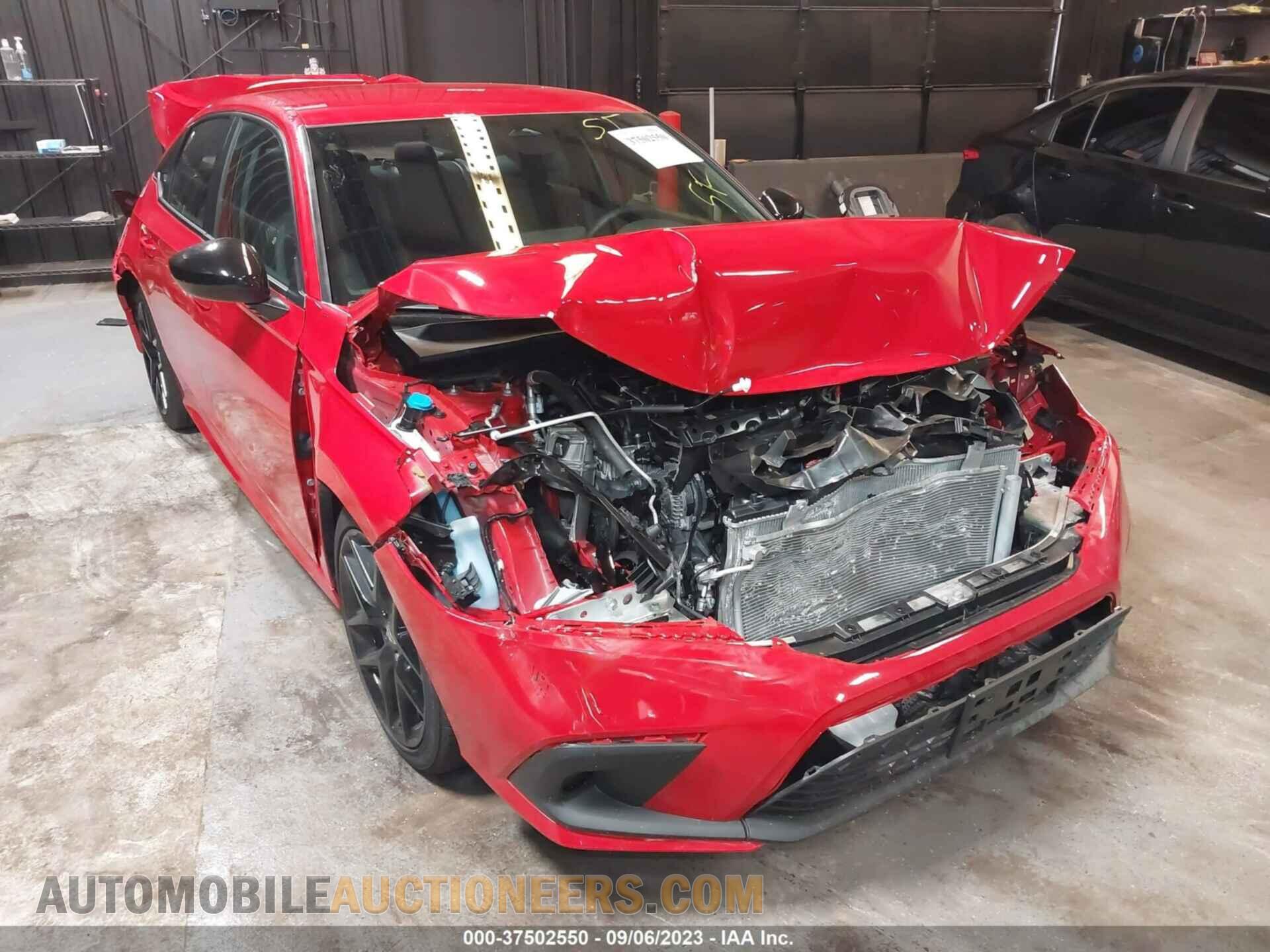 2HGFE2F54PH522714 HONDA CIVIC 2023