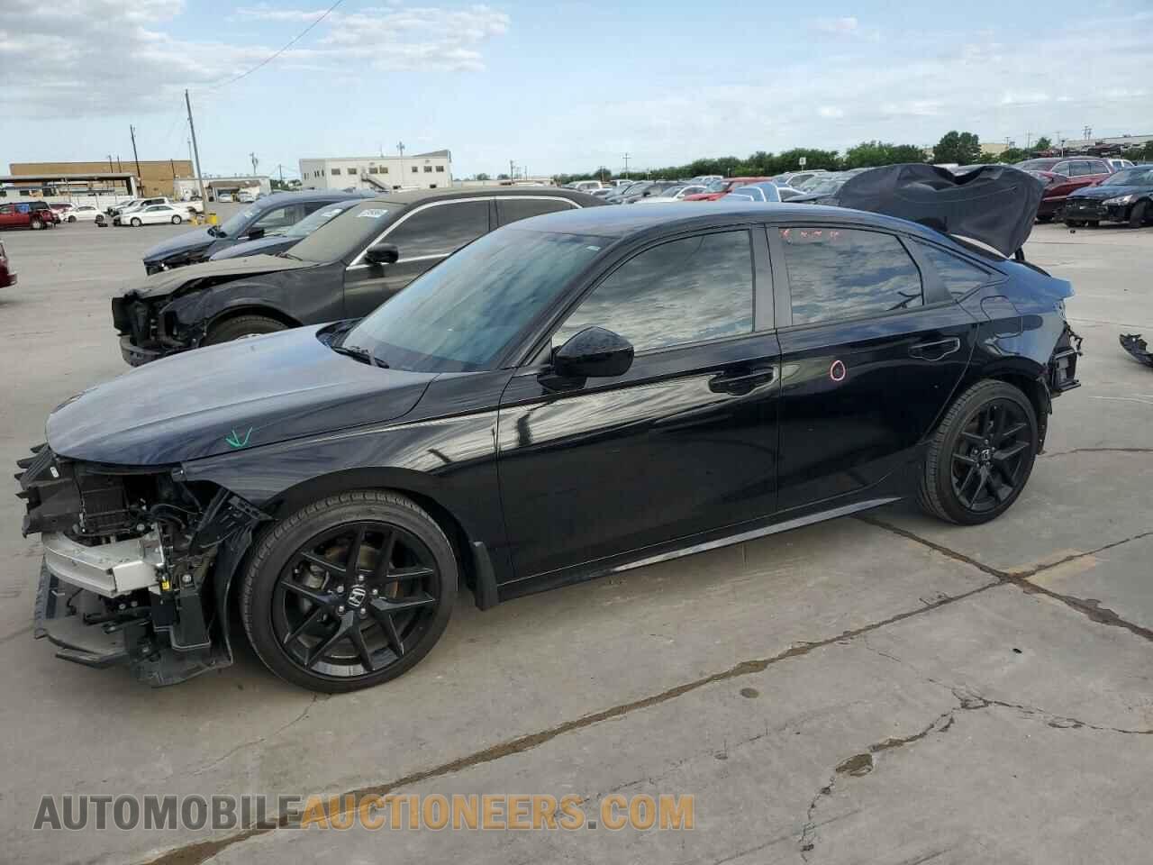 2HGFE2F54PH523927 HONDA CIVIC 2023