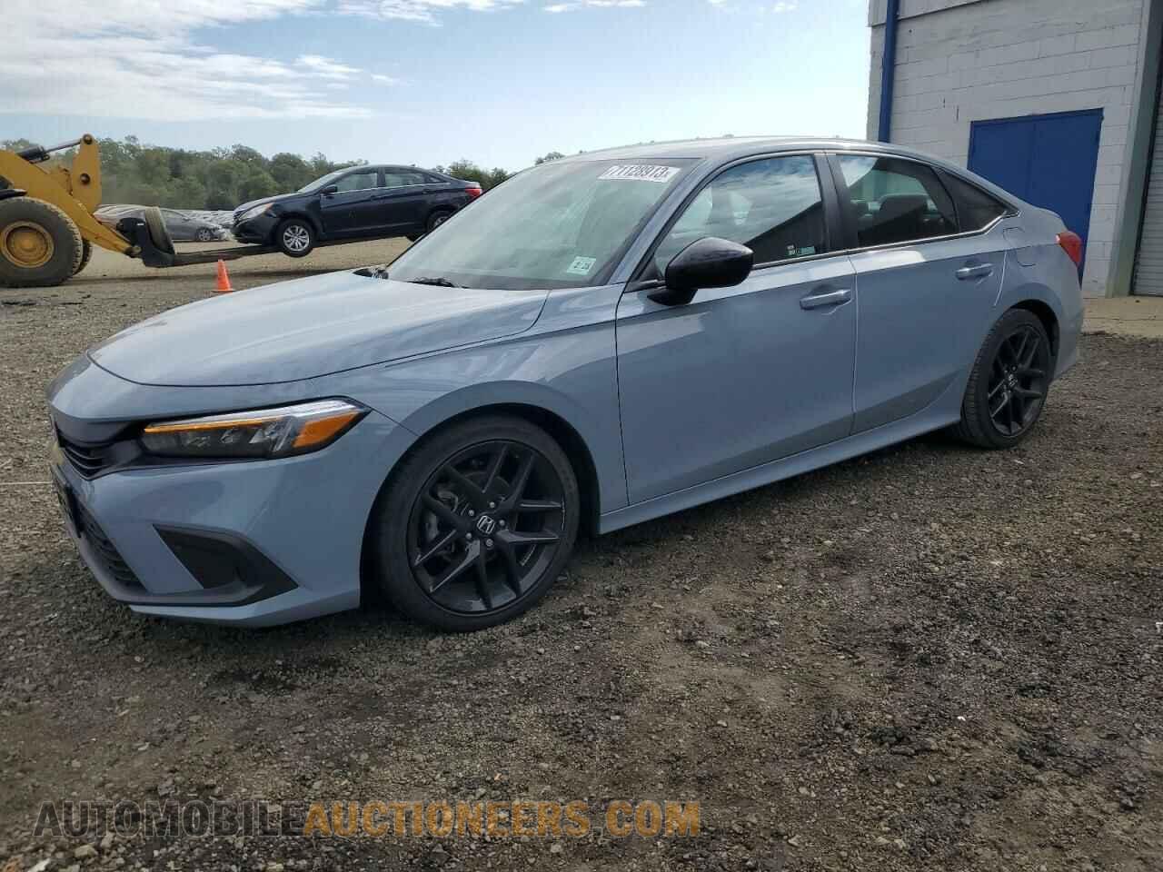 2HGFE2F54PH524401 HONDA CIVIC 2023