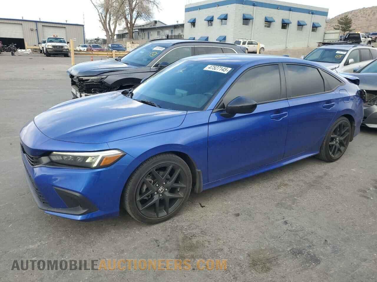 2HGFE2F54PH524575 HONDA CIVIC 2023