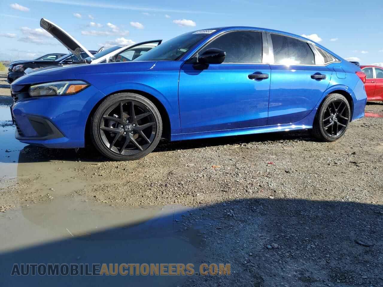 2HGFE2F54PH524592 HONDA CIVIC 2023