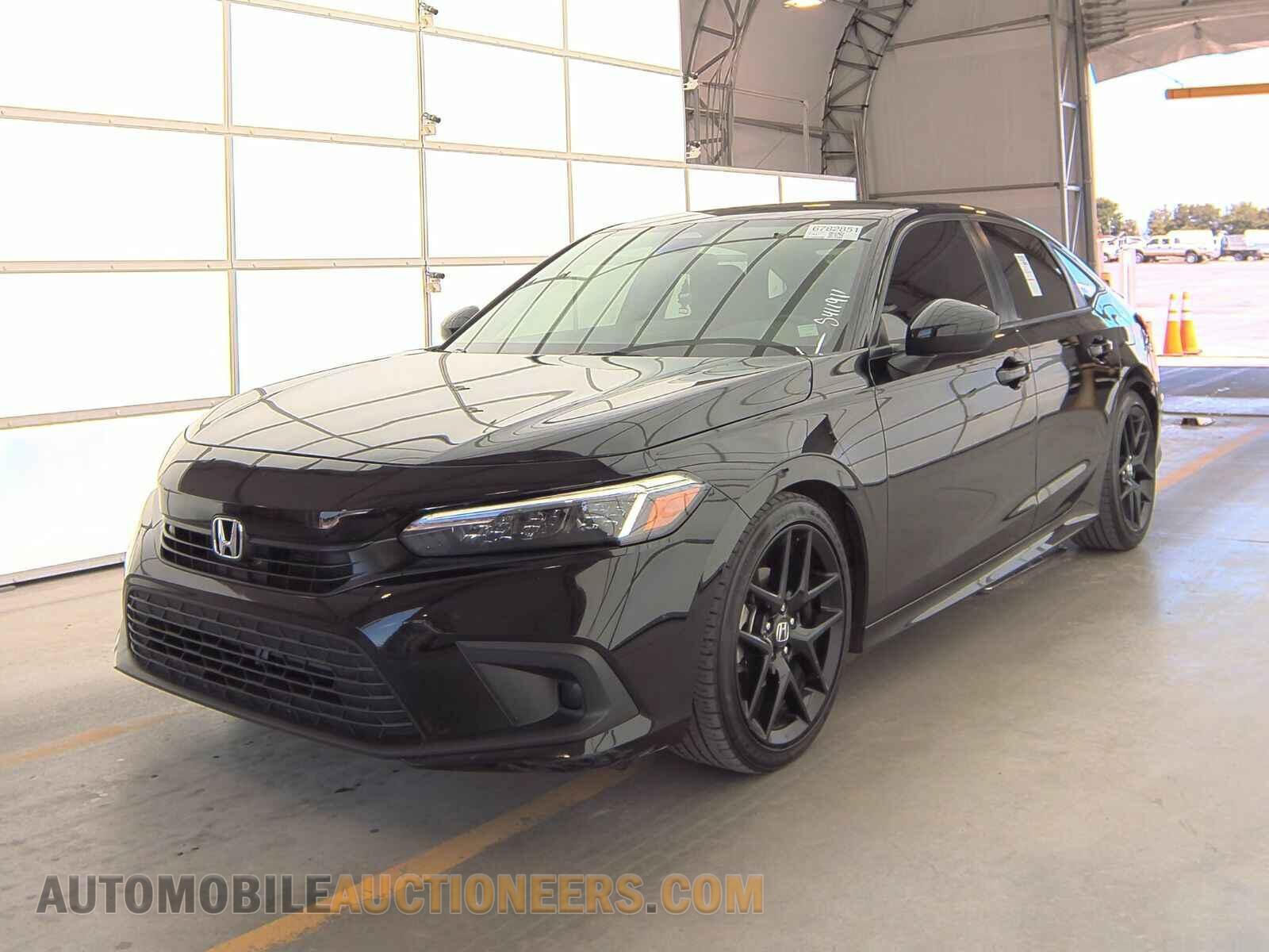 2HGFE2F54PH524897 Honda Civic Sedan 2023