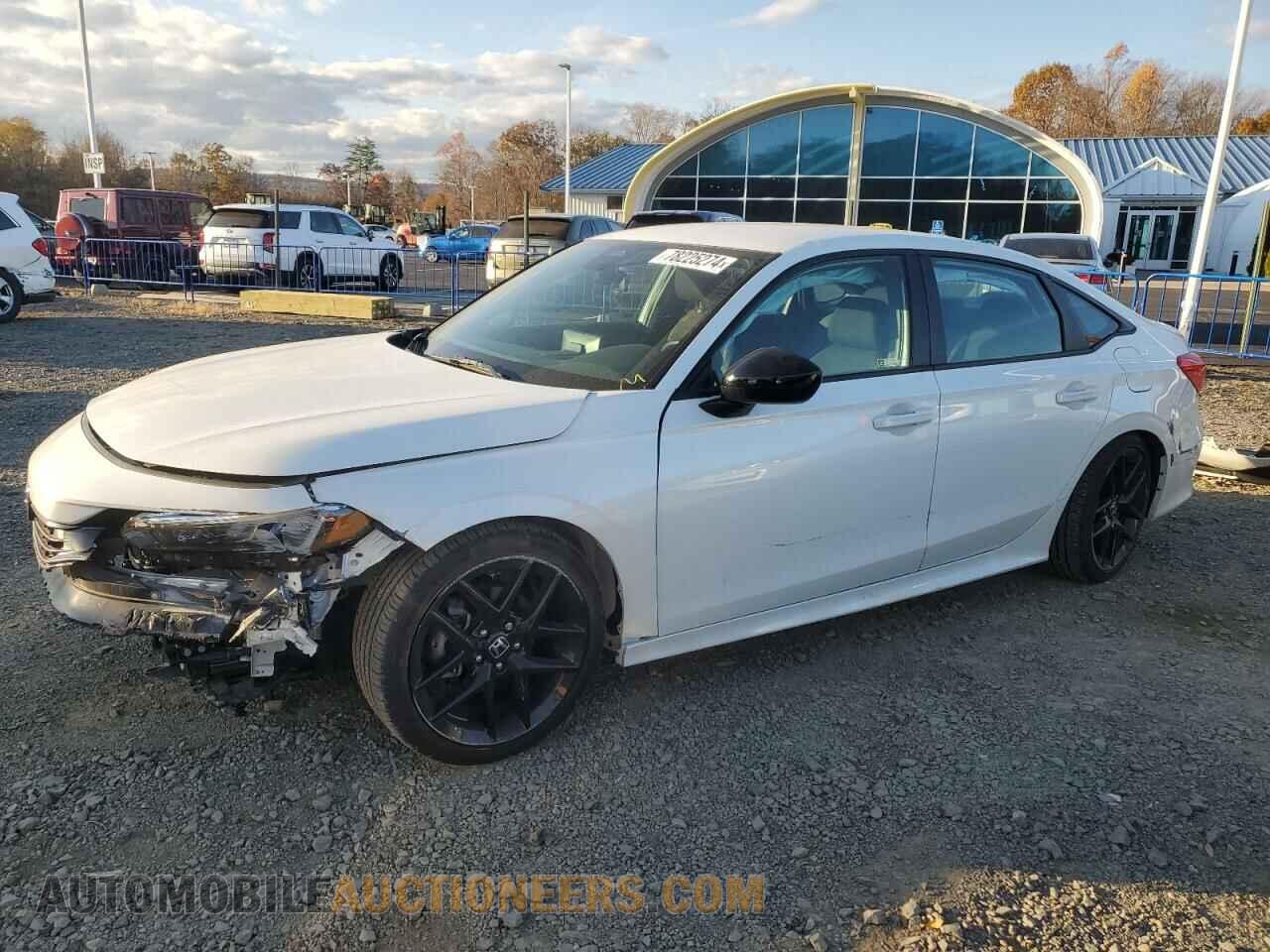 2HGFE2F54PH526097 HONDA CIVIC 2023