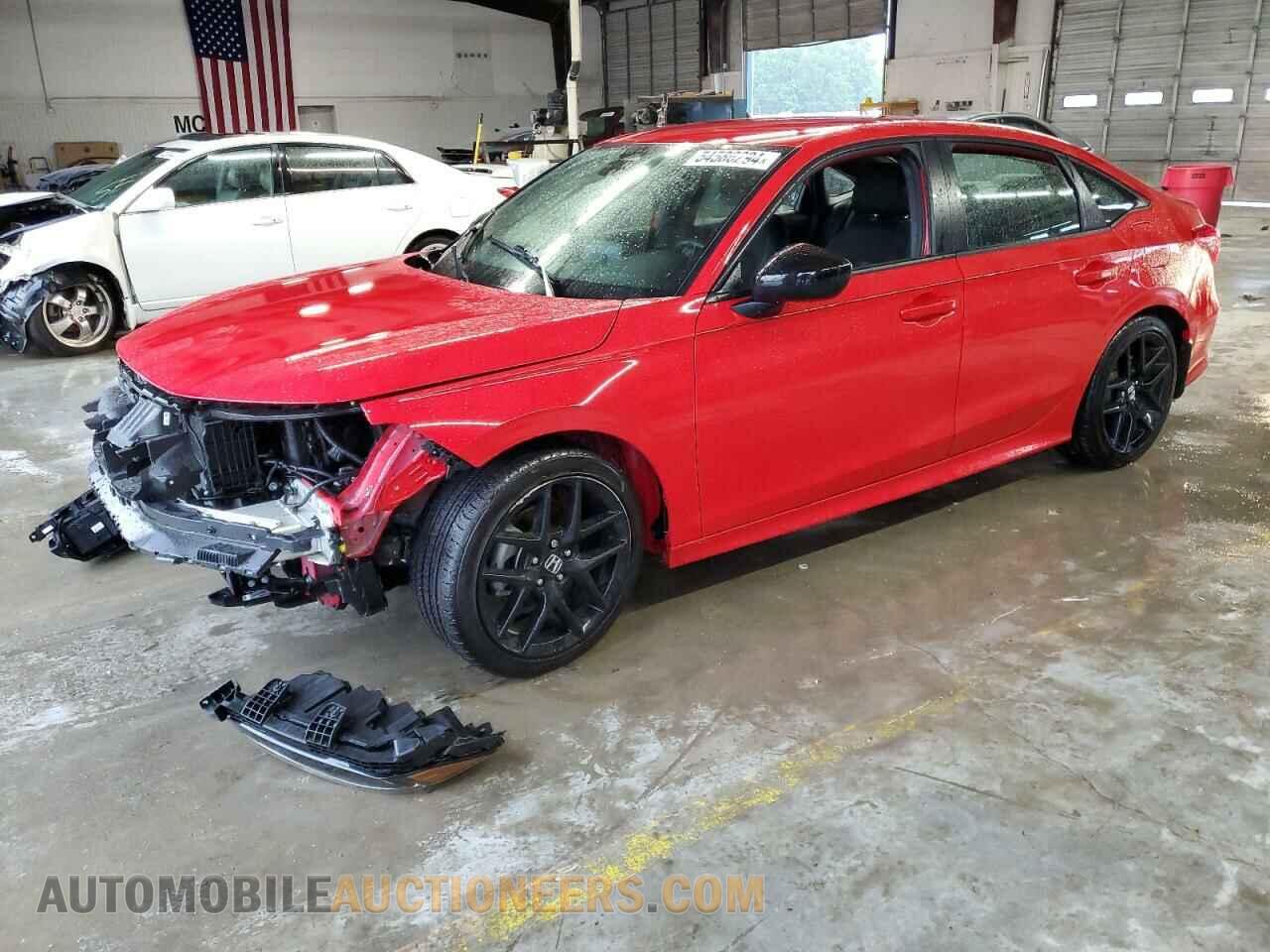2HGFE2F54PH527167 HONDA CIVIC 2023