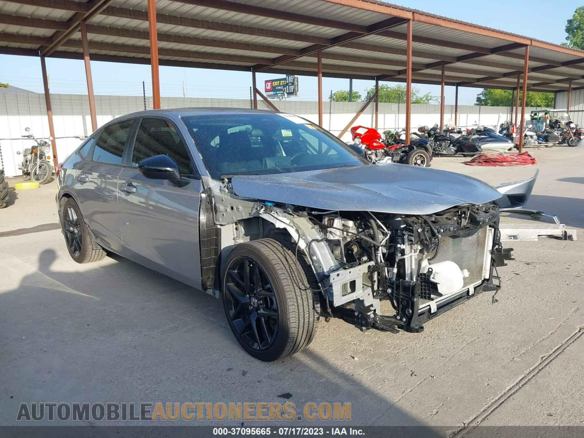 2HGFE2F54PH528500 HONDA CIVIC SEDAN 2023