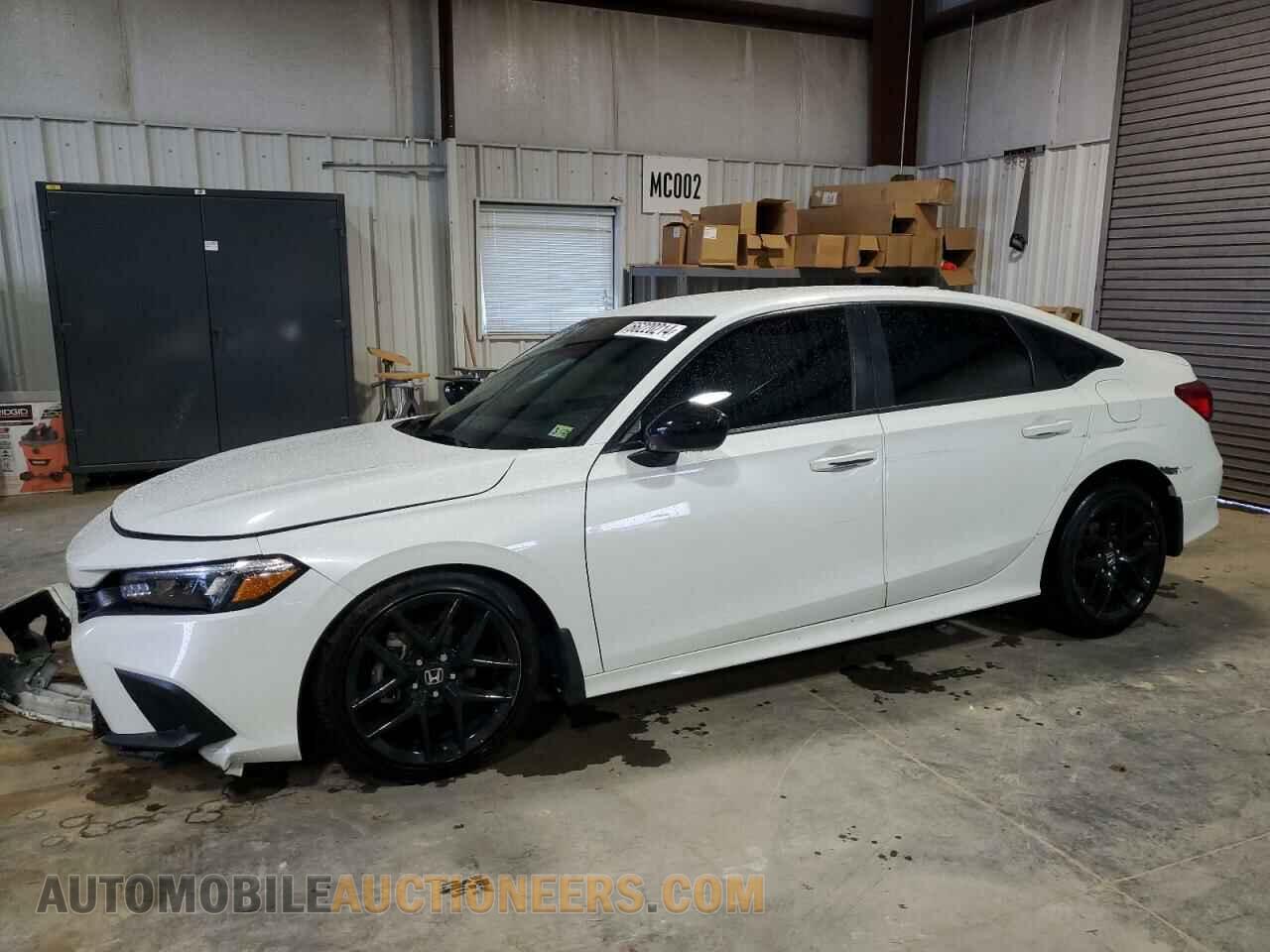 2HGFE2F54PH528545 HONDA CIVIC 2023
