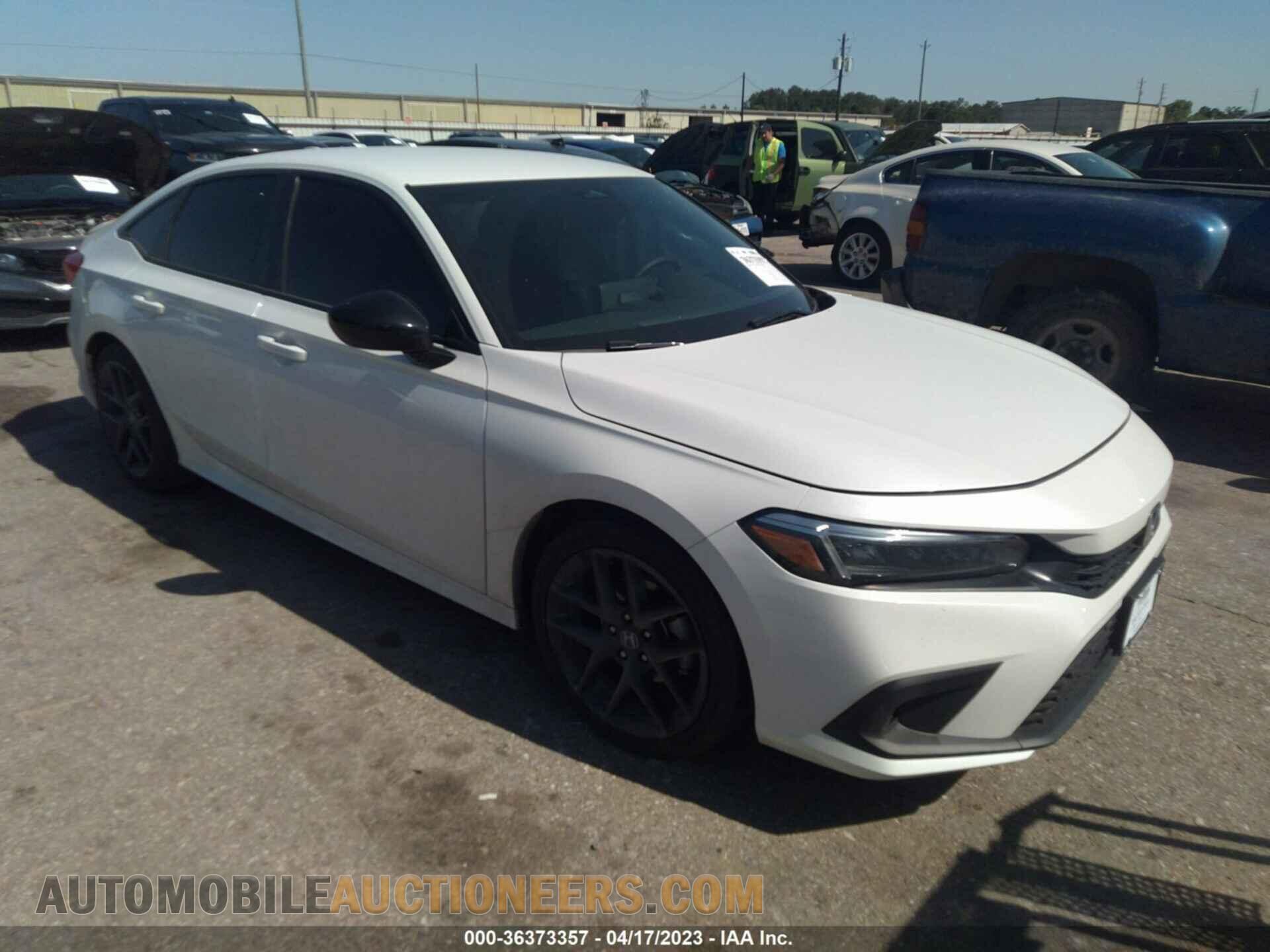 2HGFE2F54PH530568 HONDA CIVIC SEDAN 2023