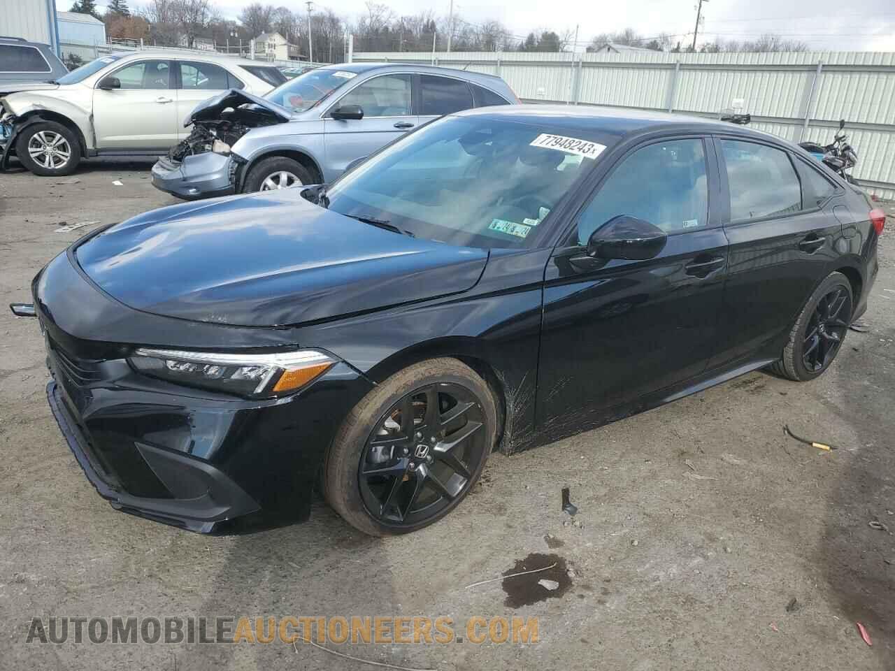 2HGFE2F54PH532143 HONDA CIVIC 2023