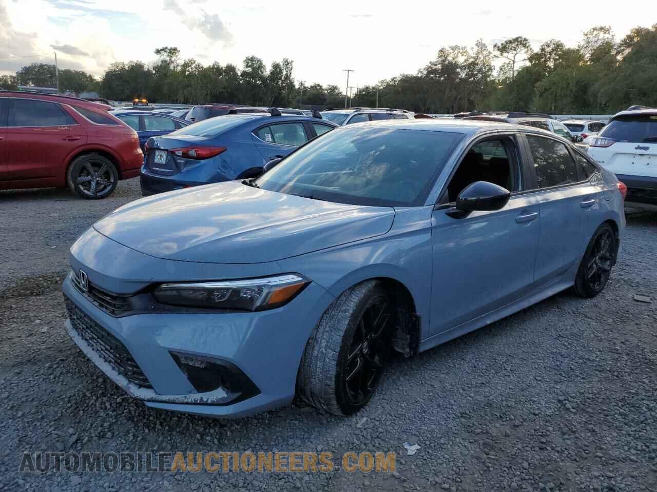 2HGFE2F54PH532725 HONDA CIVIC 2023