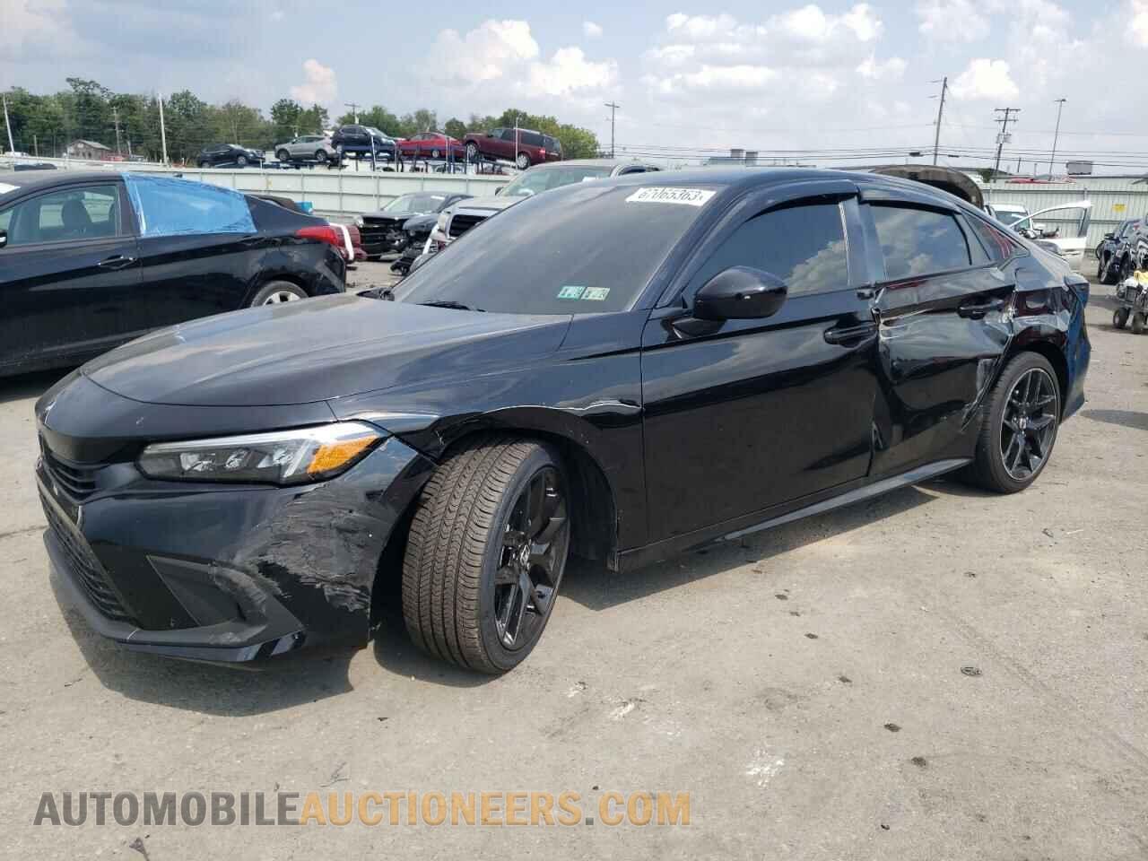 2HGFE2F54PH533048 HONDA CIVIC 2023