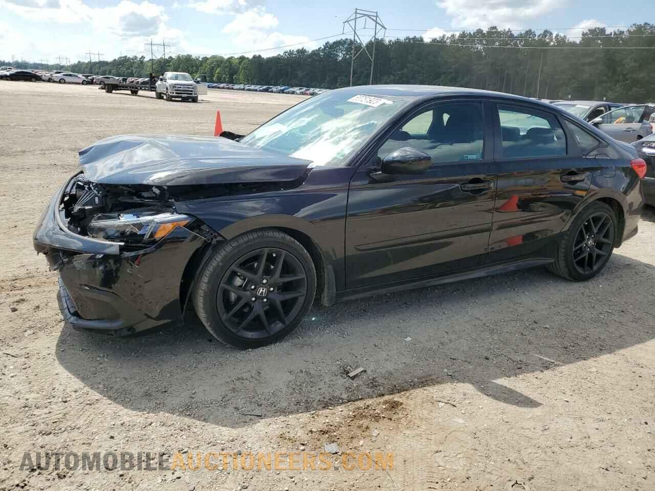 2HGFE2F54PH533065 HONDA CIVIC 2023