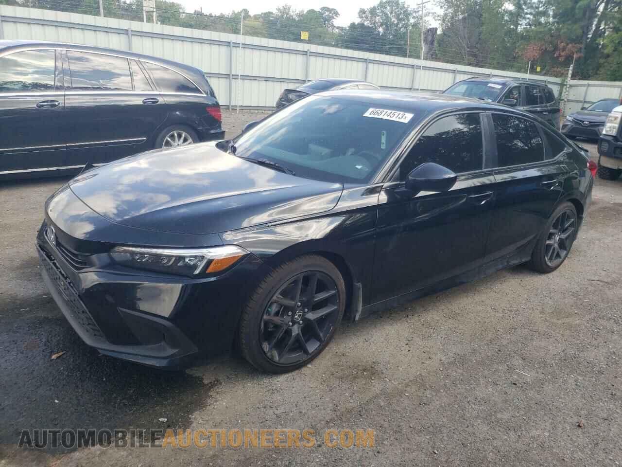 2HGFE2F54PH533468 HONDA CIVIC 2023