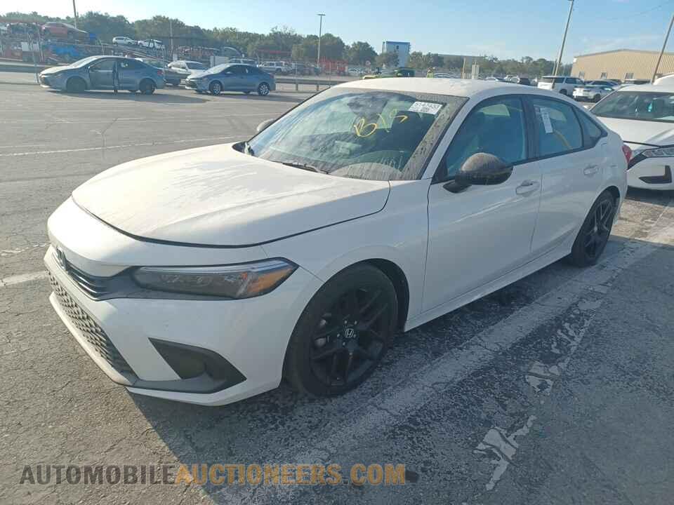 2HGFE2F54PH534183 Honda Civic Sedan 2023