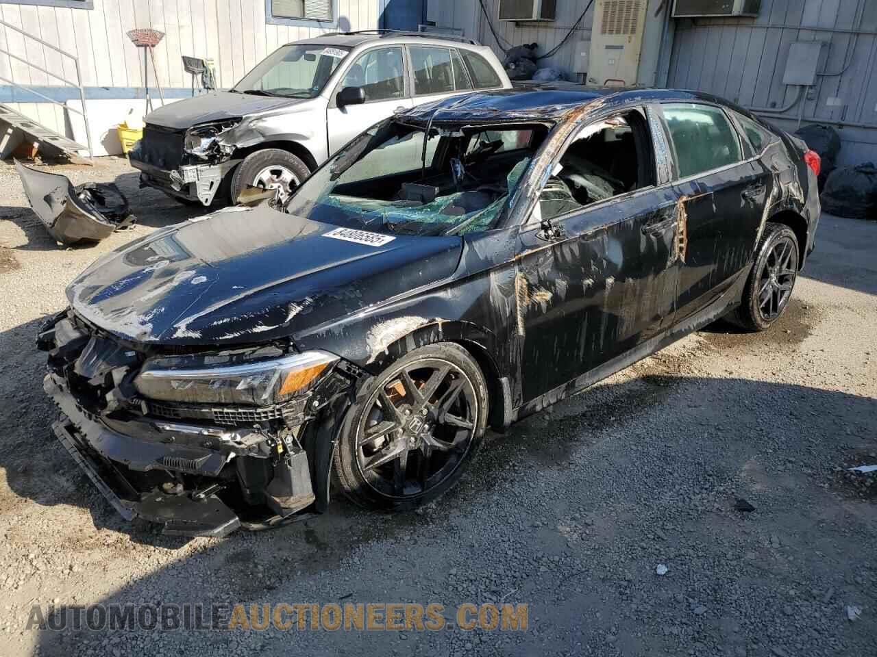 2HGFE2F54PH534961 HONDA CIVIC 2023