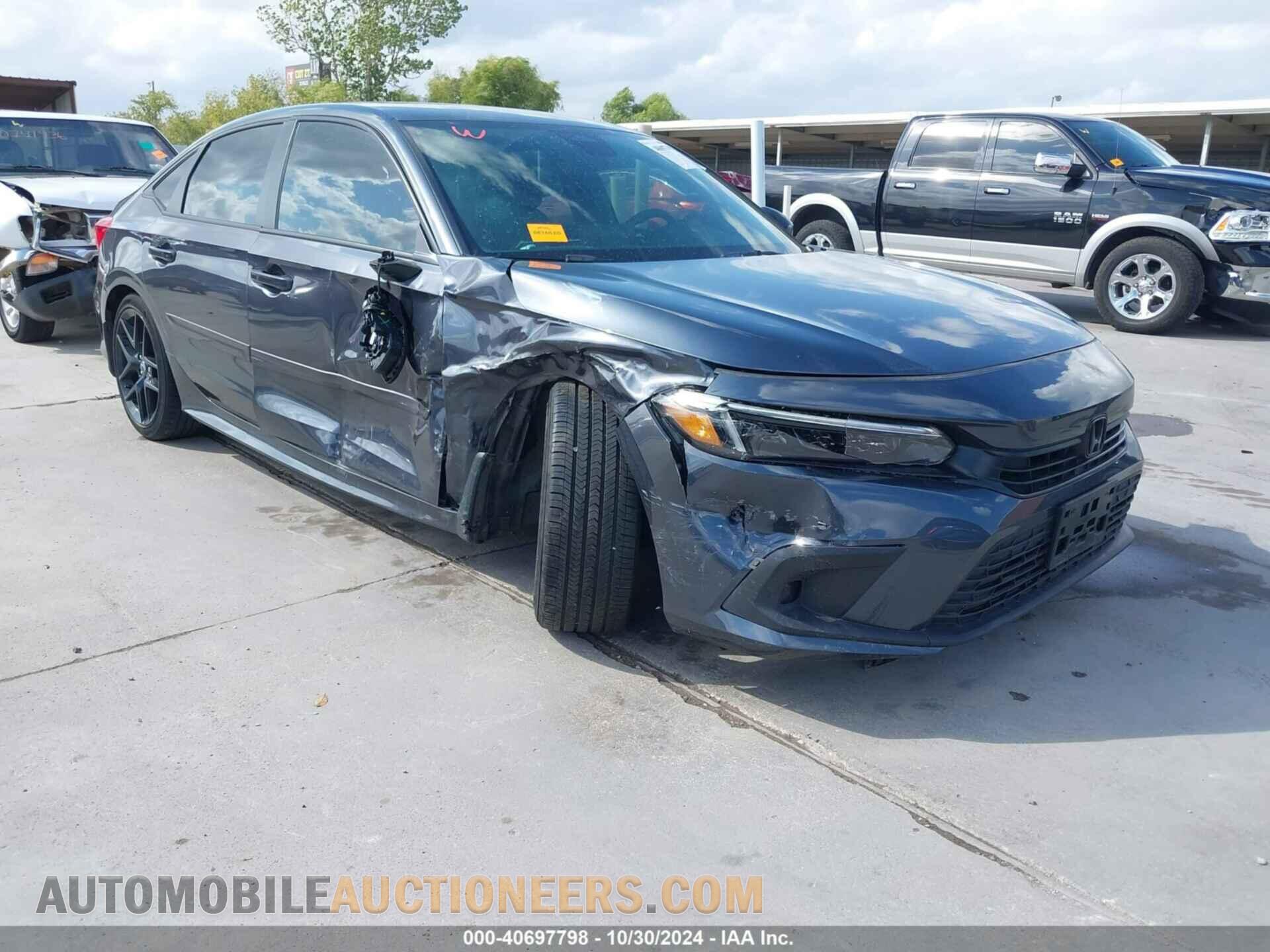 2HGFE2F54PH536144 HONDA CIVIC 2023