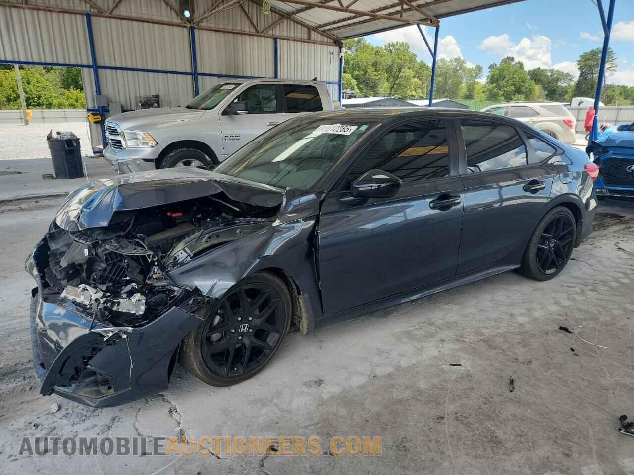 2HGFE2F54PH536158 HONDA CIVIC 2023