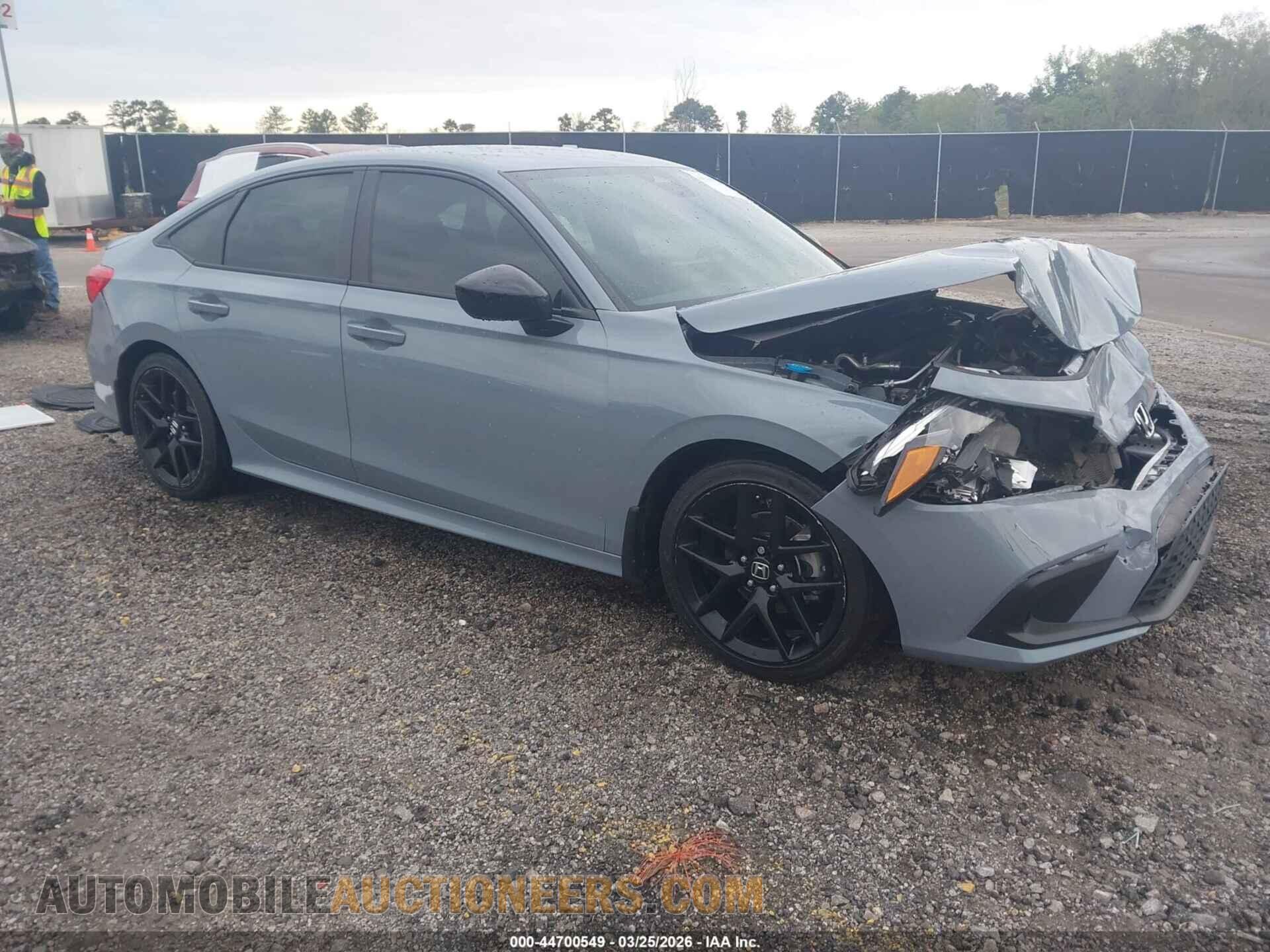 2HGFE2F54PH537908 HONDA CIVIC 2023