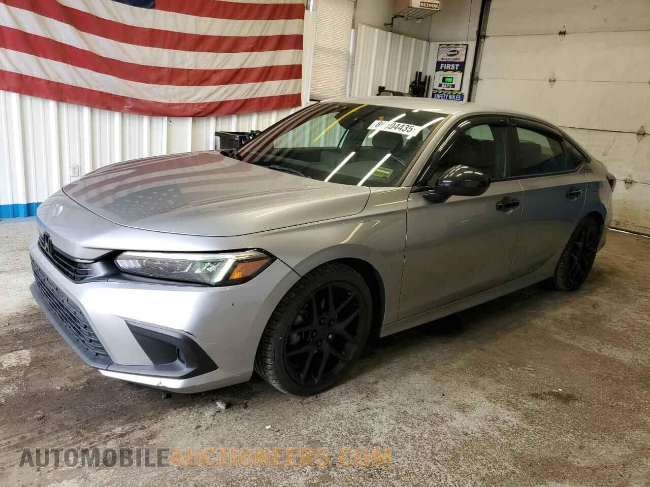 2HGFE2F54PH540307 HONDA CIVIC 2023