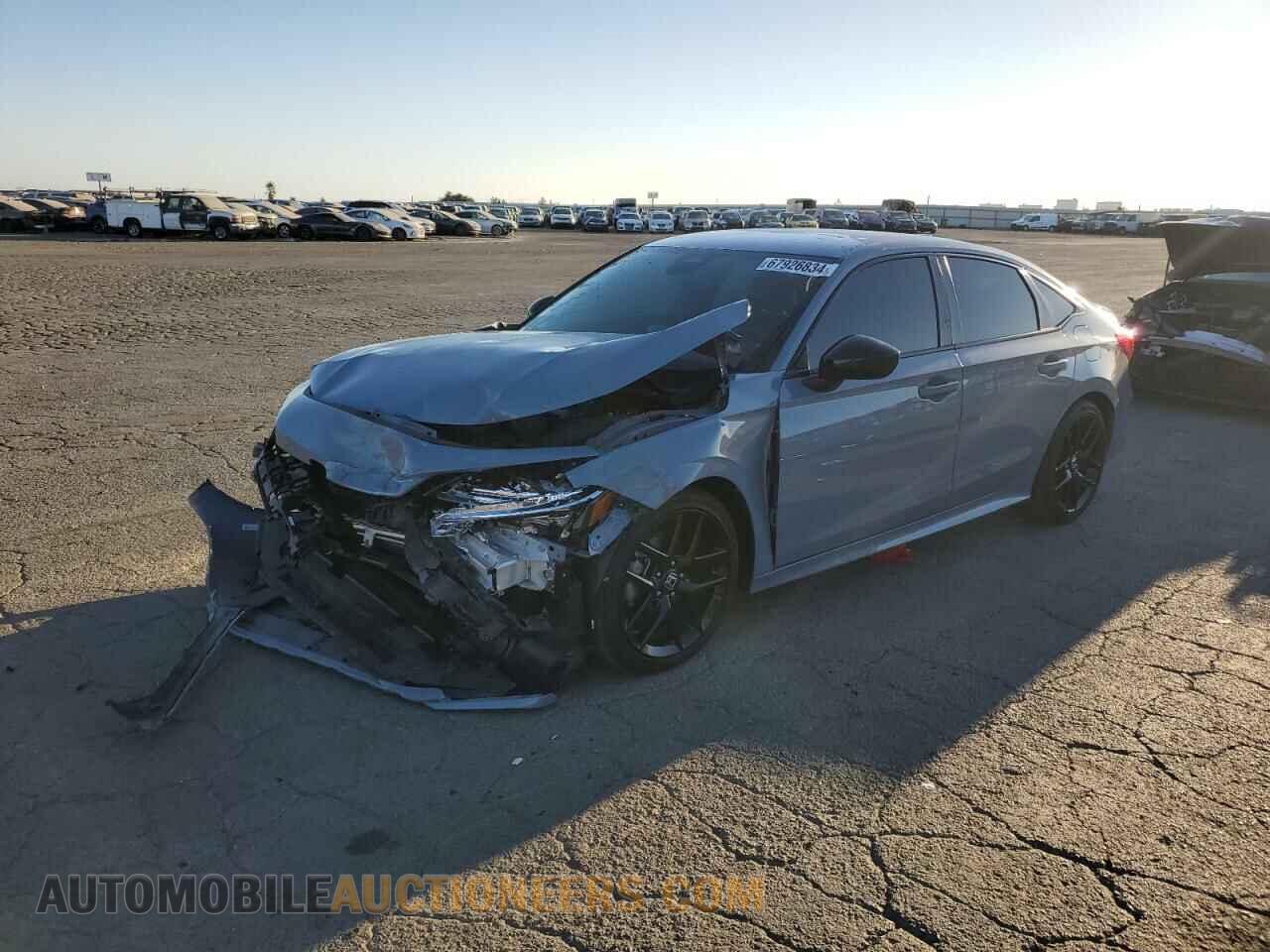 2HGFE2F54PH540615 HONDA CIVIC 2023