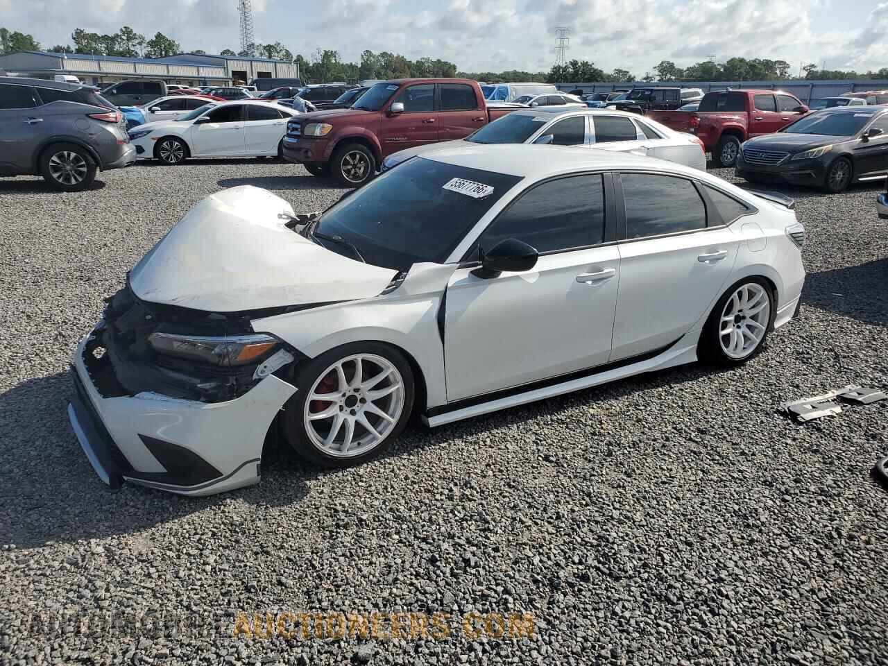 2HGFE2F54PH543708 HONDA CIVIC 2023