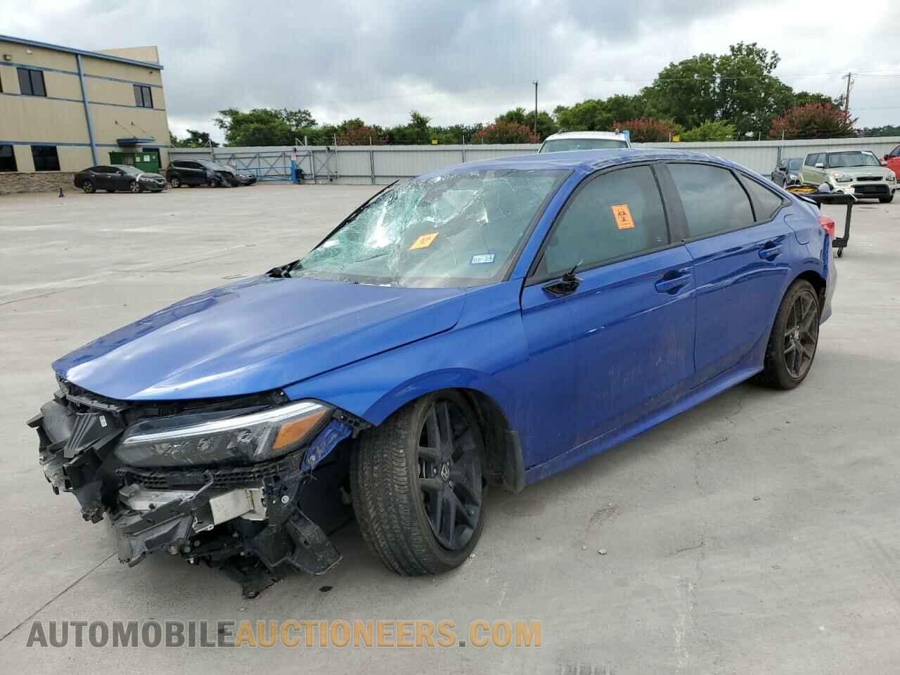 2HGFE2F54PH545345 HONDA CIVIC 2023