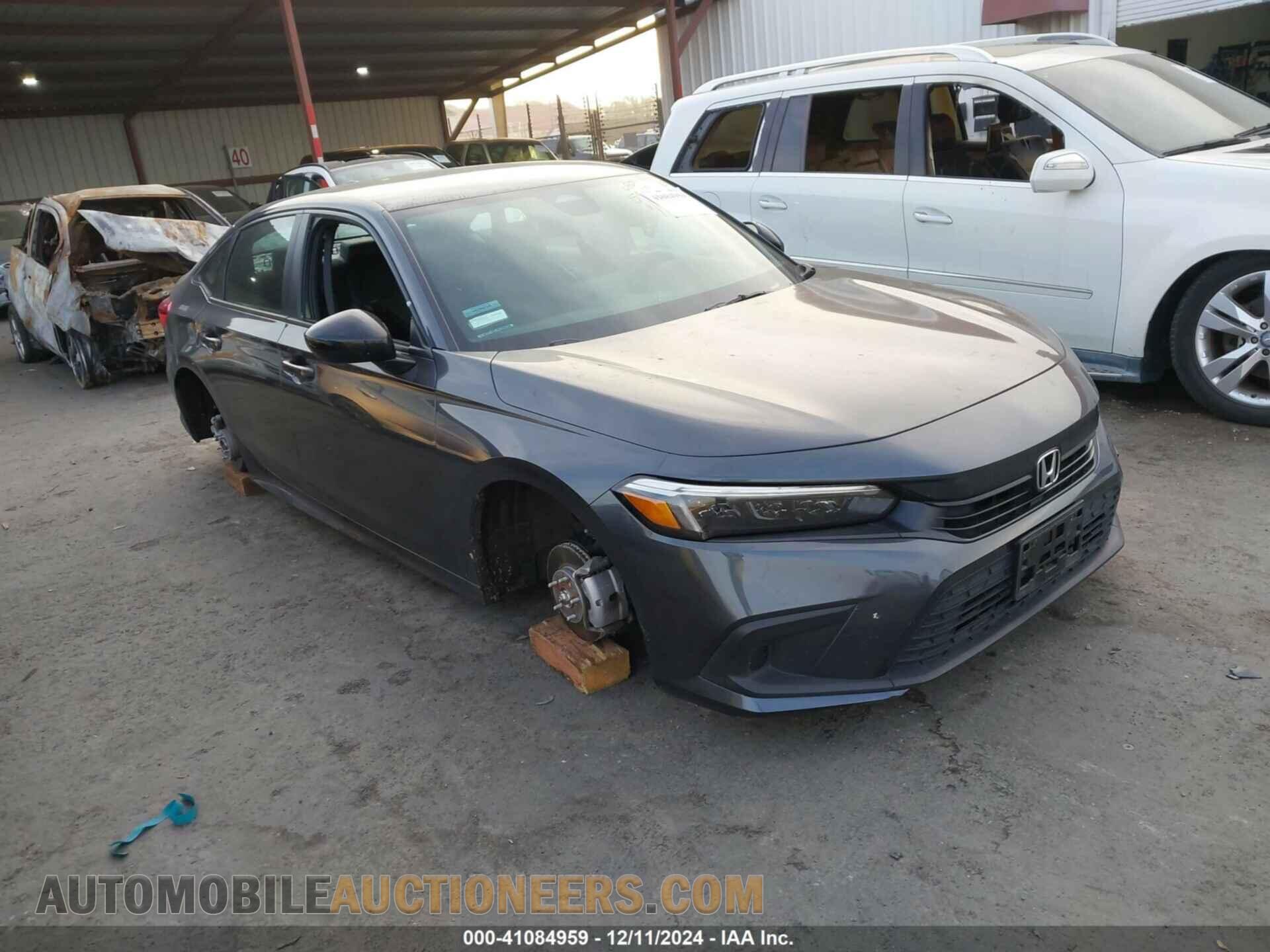 2HGFE2F54PH548486 HONDA CIVIC 2023