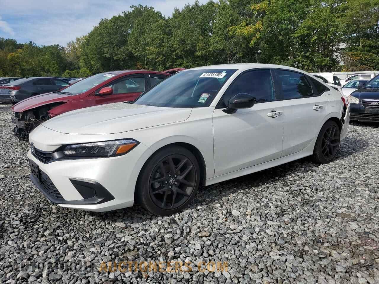 2HGFE2F54PH550707 HONDA CIVIC 2023