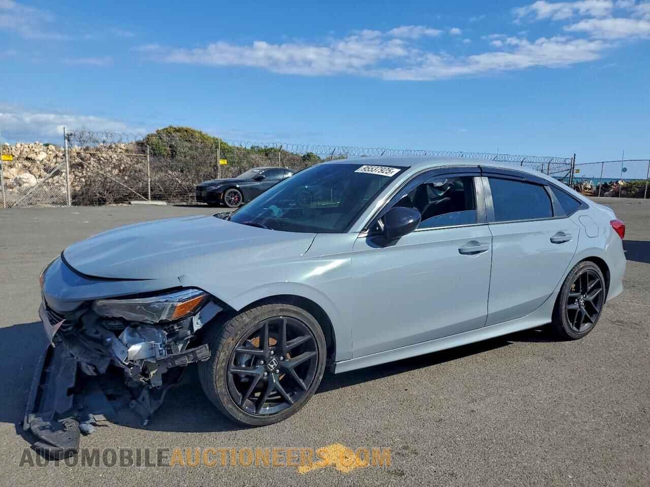 2HGFE2F54PH554000 HONDA CIVIC 2023