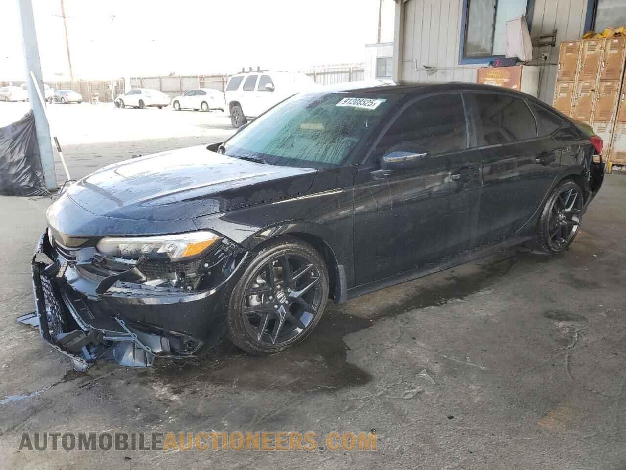 2HGFE2F54PH556071 HONDA CIVIC 2023