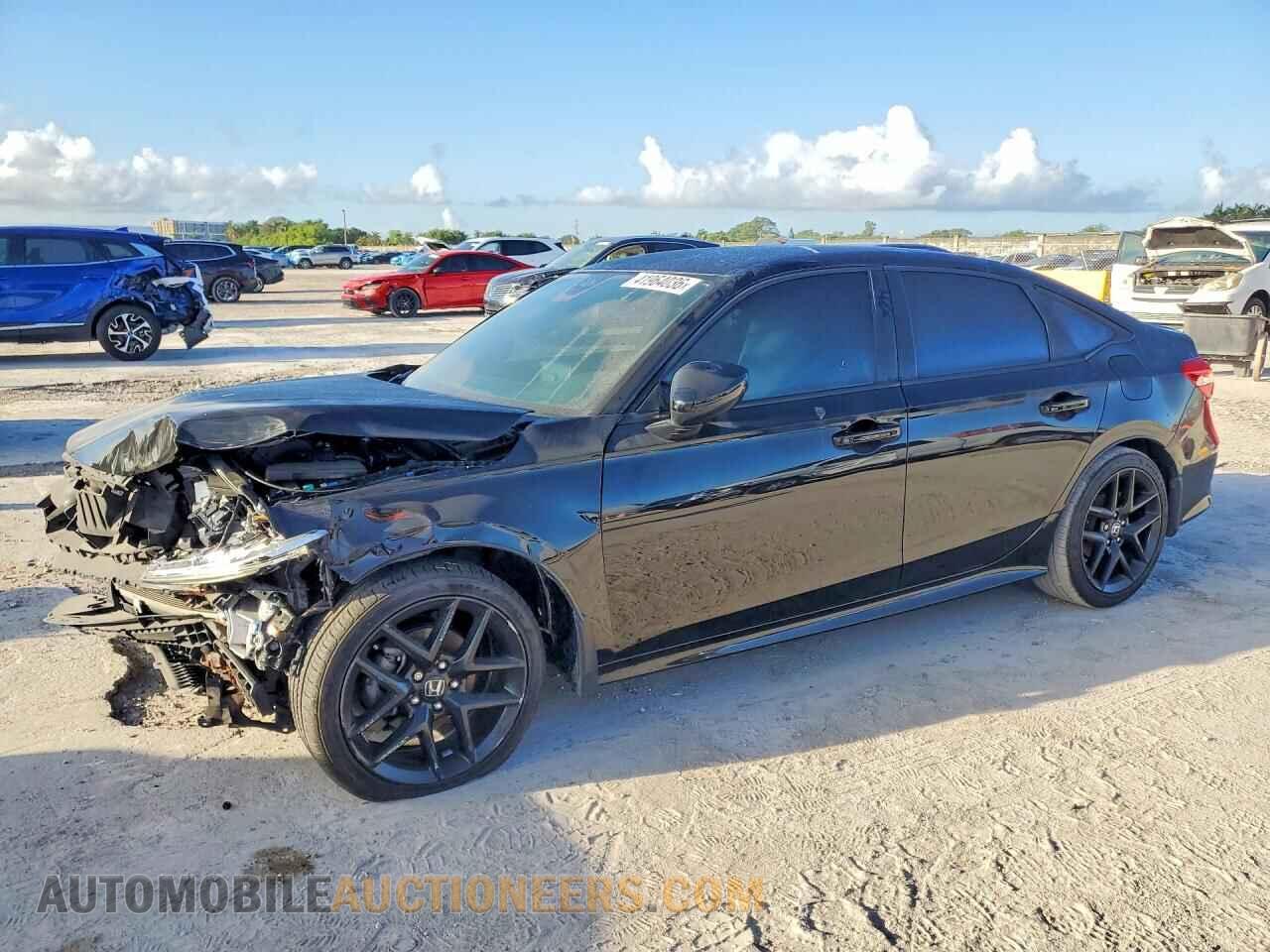 2HGFE2F54PH556362 HONDA CIVIC 2023