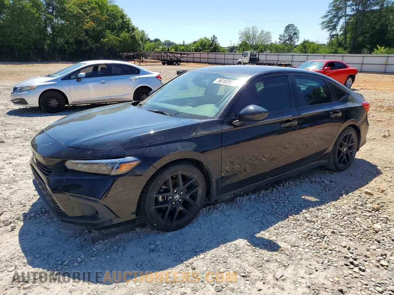 2HGFE2F54PH556412 HONDA CIVIC 2023