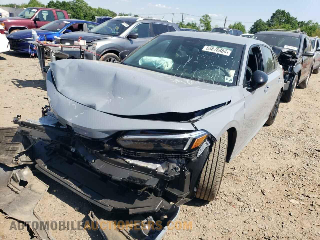 2HGFE2F54PH556765 HONDA CIVIC 2023