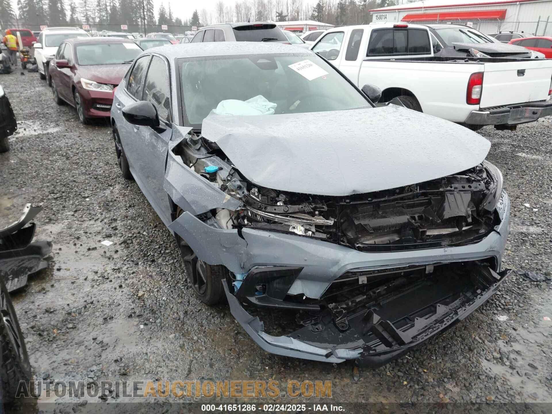 2HGFE2F54PH556796 HONDA CIVIC 2023