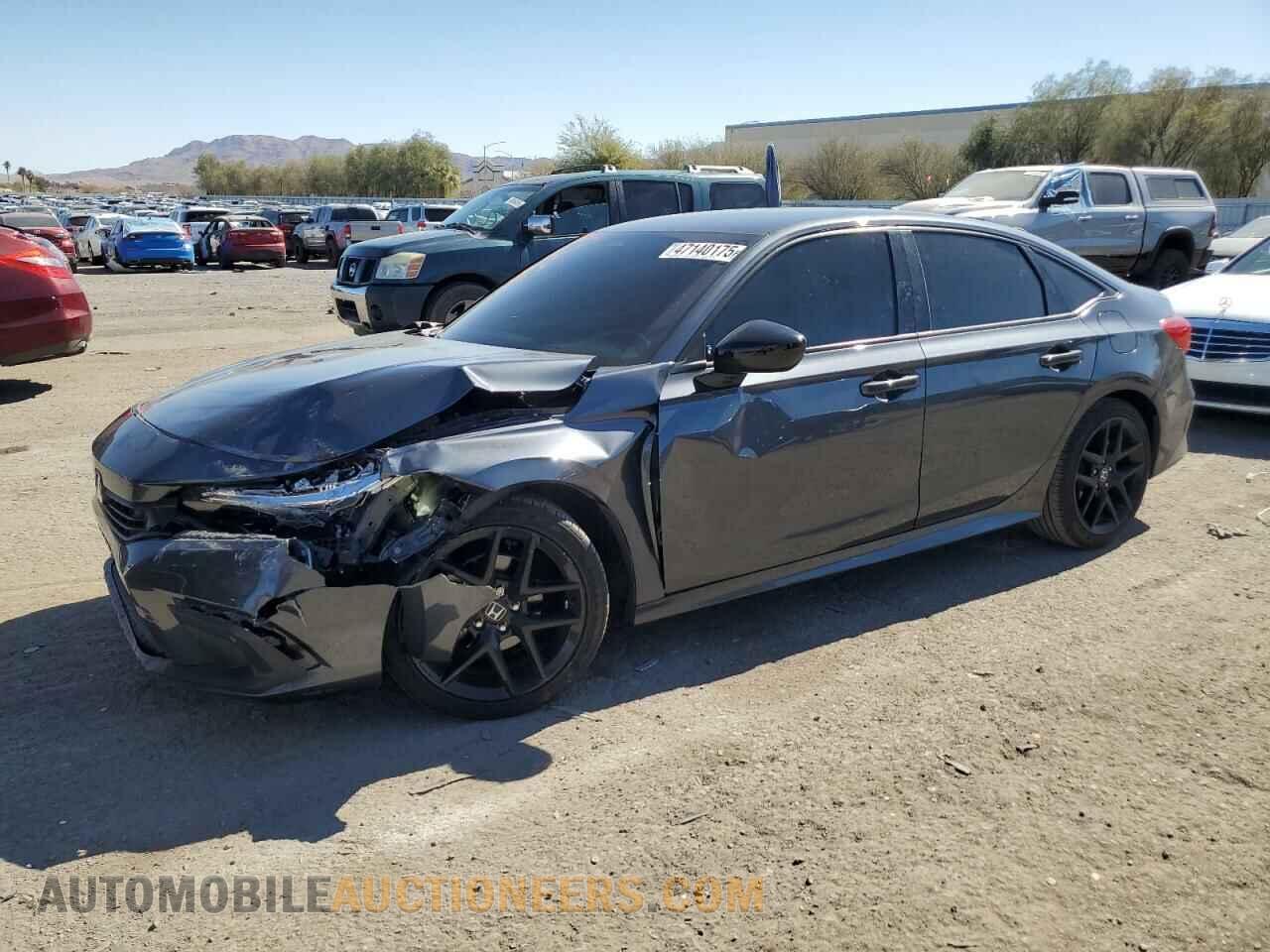 2HGFE2F54PH557835 HONDA CIVIC 2023