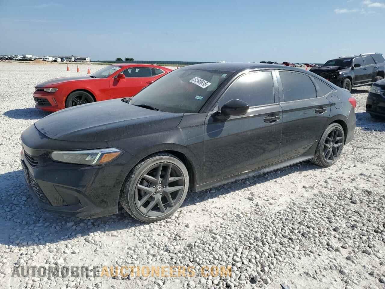 2HGFE2F54PH557995 HONDA CIVIC 2023