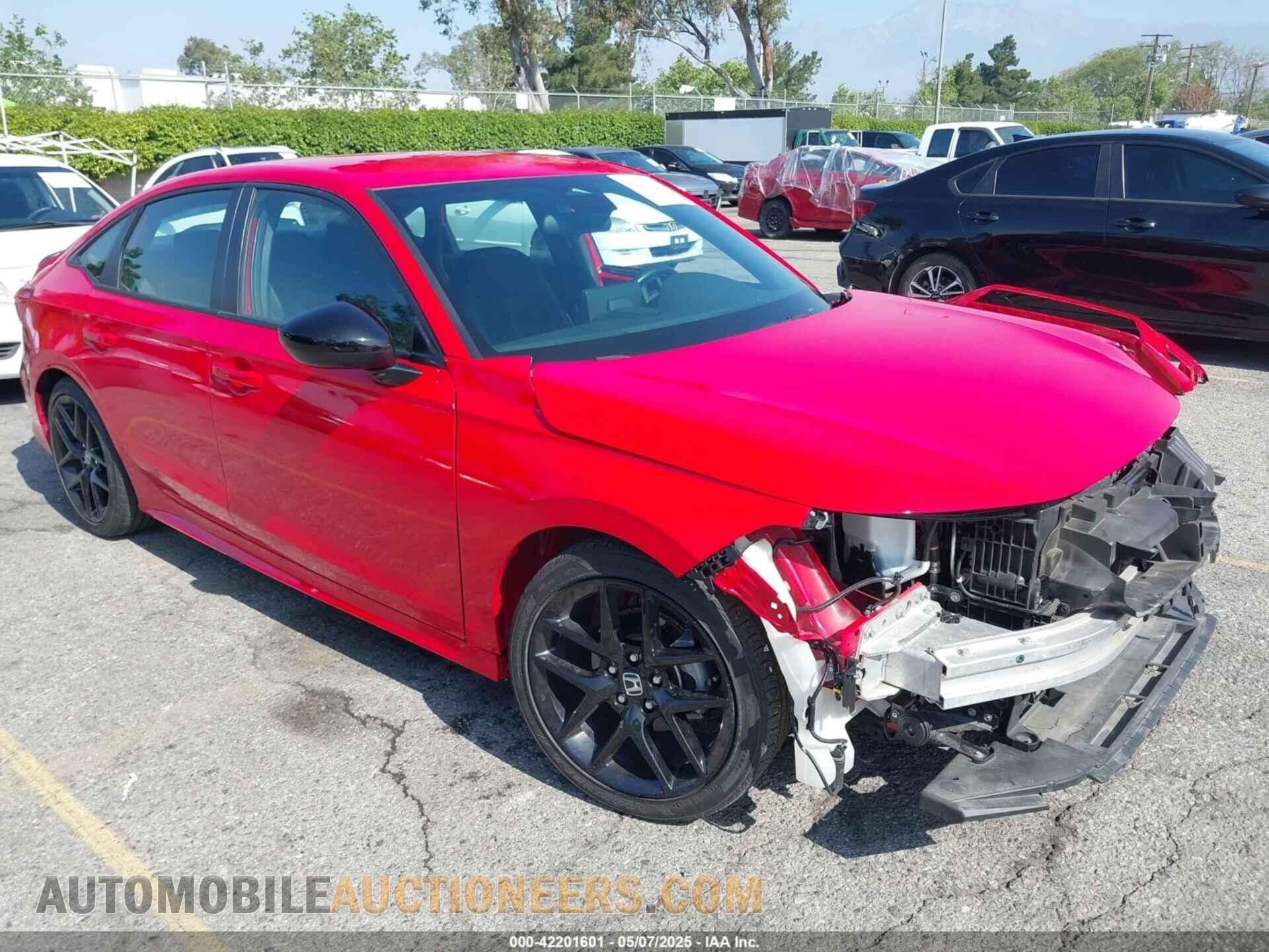 2HGFE2F54PH559259 HONDA CIVIC 2023