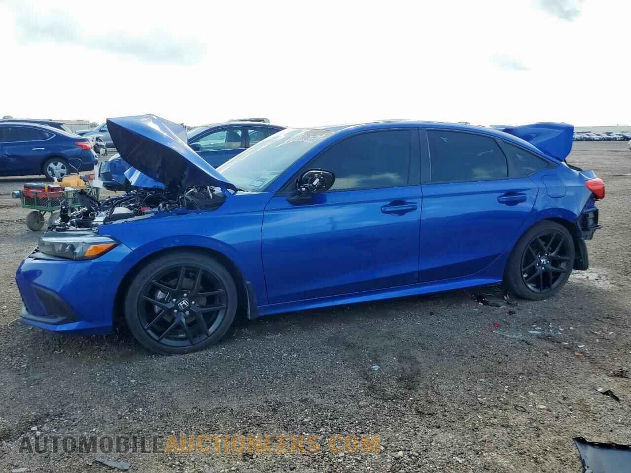 2HGFE2F54PH562498 HONDA CIVIC 2023