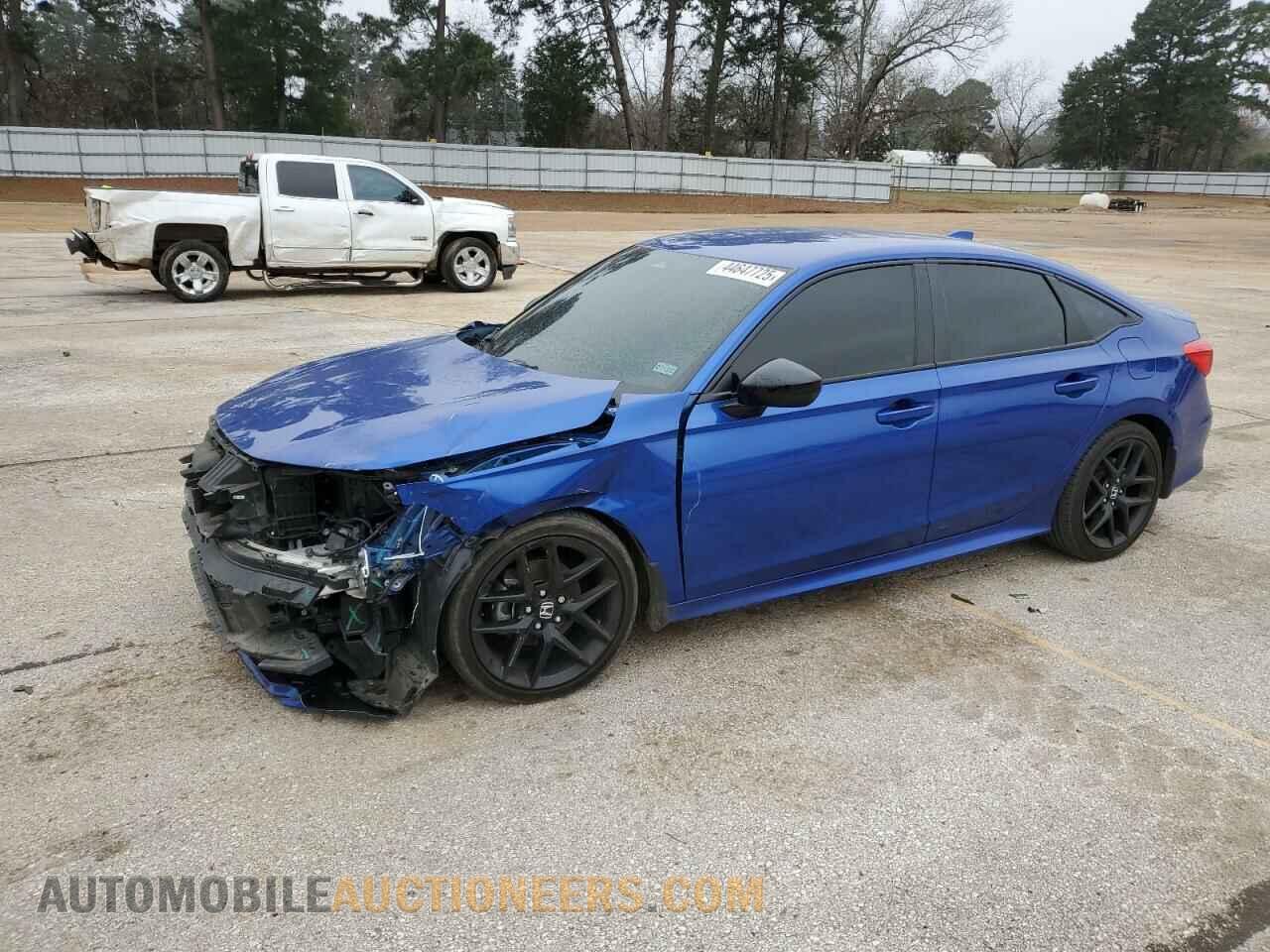 2HGFE2F54PH564378 HONDA CIVIC 2023