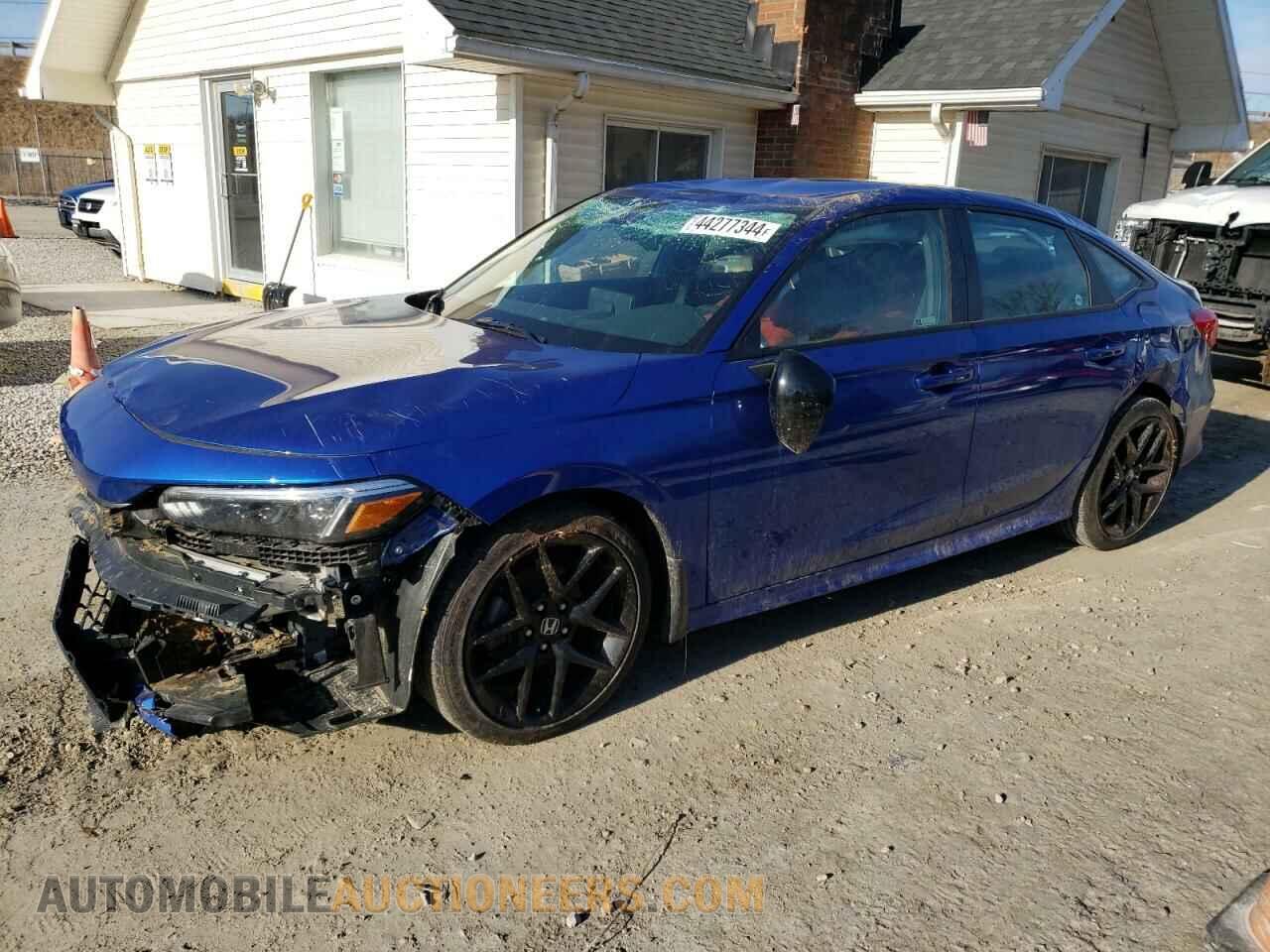 2HGFE2F54PH564381 HONDA CIVIC 2023