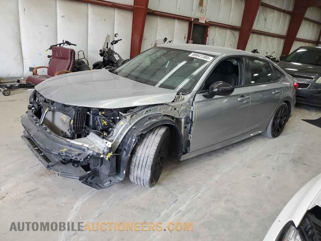 2HGFE2F54PH567989 HONDA CIVIC 2023