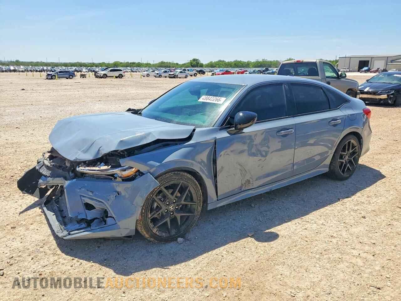 2HGFE2F54PH570245 HONDA CIVIC 2023
