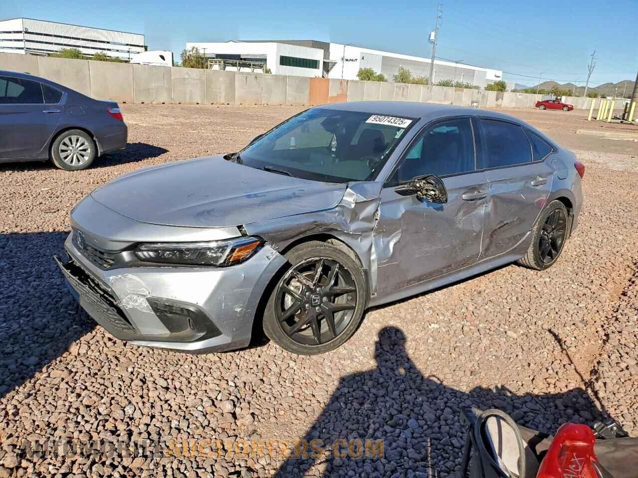 2HGFE2F54PH571797 HONDA CIVIC 2023
