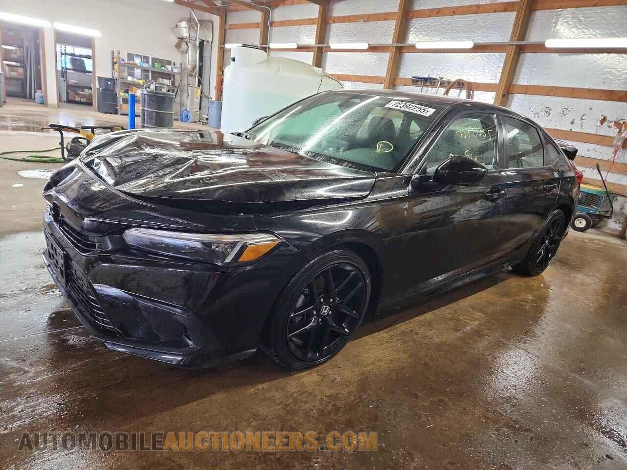 2HGFE2F54RH550337 HONDA CIVIC 2024