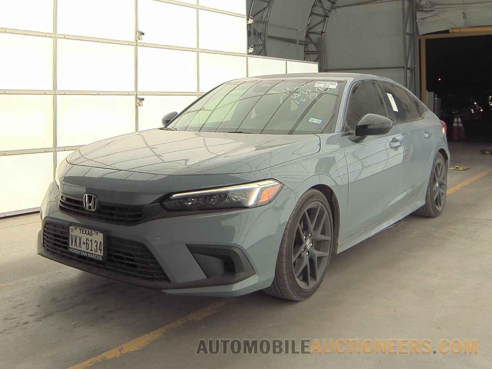2HGFE2F54RH590997 Honda Civic Sedan 2024