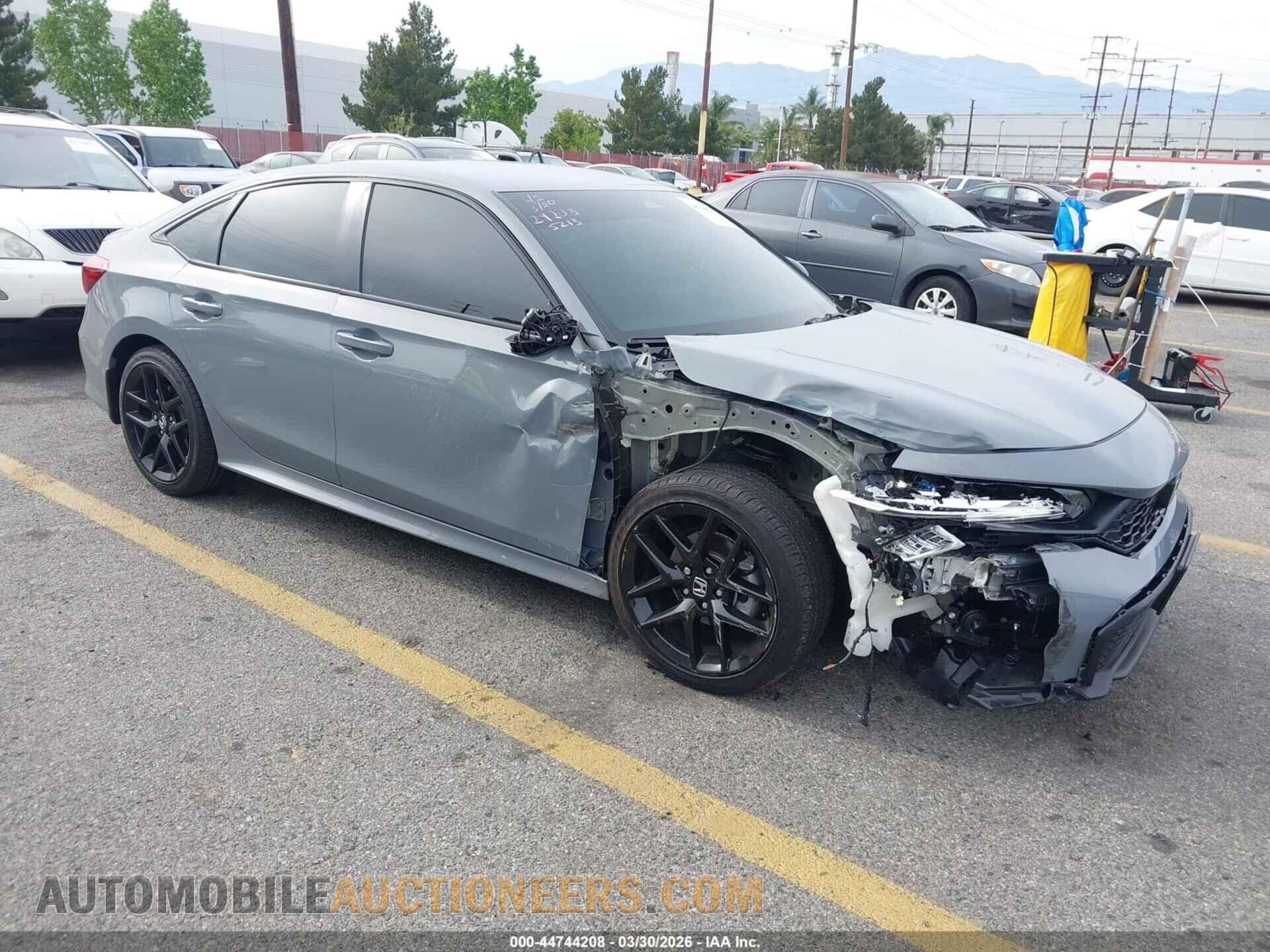 2HGFE2F54TH505213 HONDA CIVIC 2026