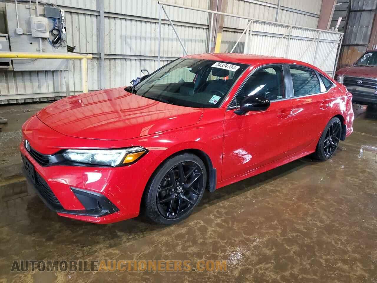 2HGFE2F55PH507879 HONDA CIVIC 2023