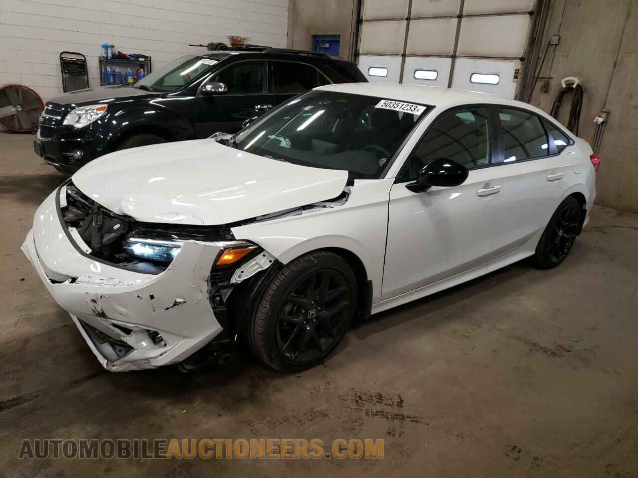 2HGFE2F55PH511592 HONDA CIVIC 2023
